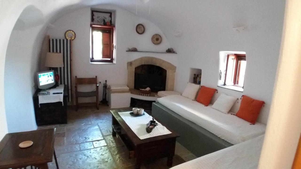 Kytherian Traditional Home Frillingiánika Exteriör bild